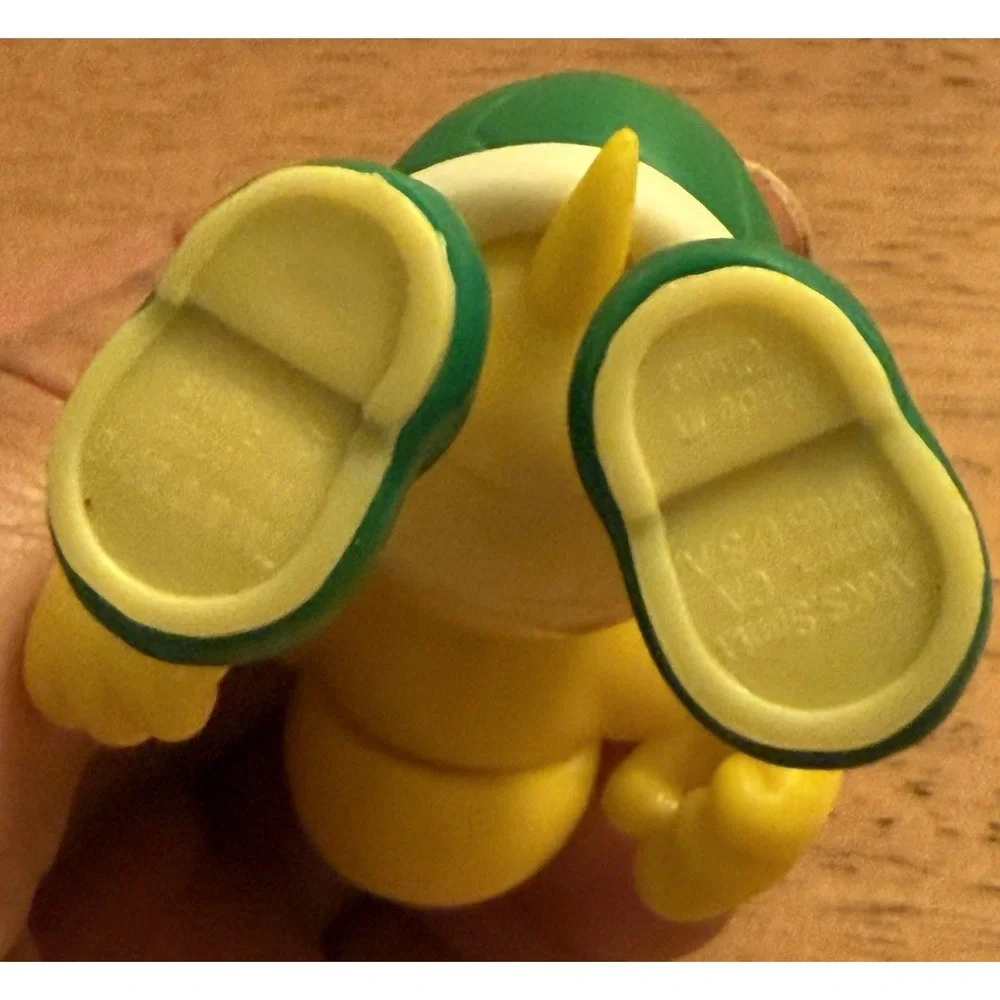 Jakks Nintendo Super Mario Koopa Troopa Figure‎ 2016